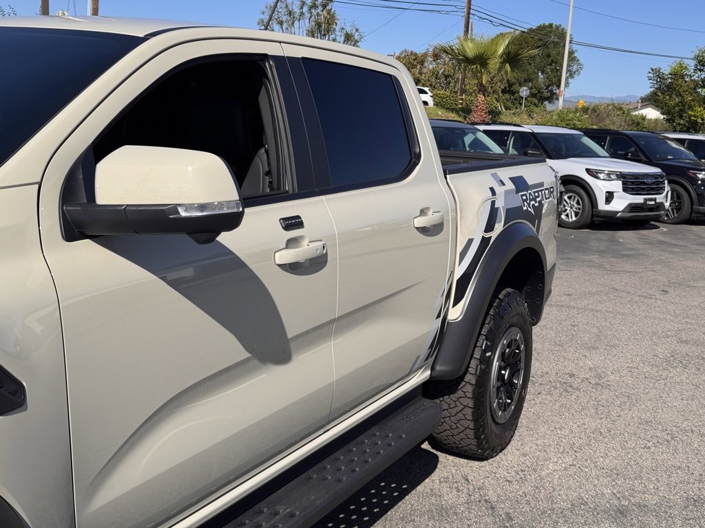 Certified 2025 Ford Ranger Raptor image 9