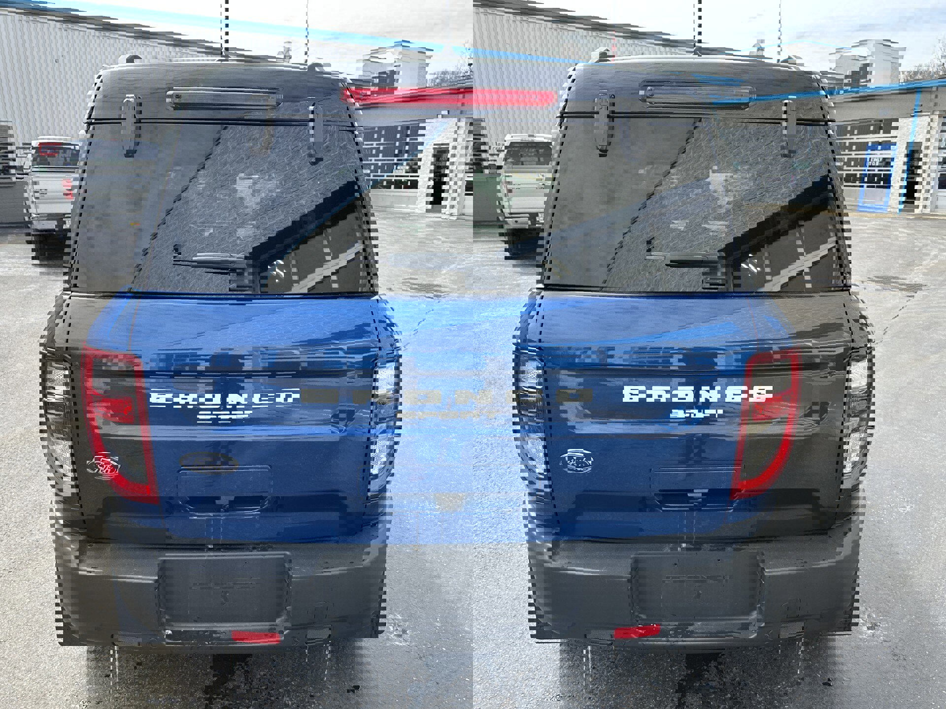 Certified 2023 Ford Bronco Sport Outer Banks w/ Tech Package image 5