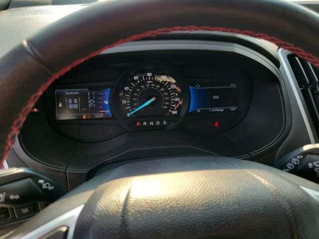 Certified 2024 Ford Edge ST-Line AWD/4WD image 12