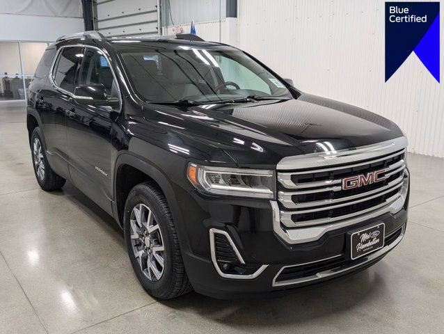 Used 2023 GMC Acadia SLT