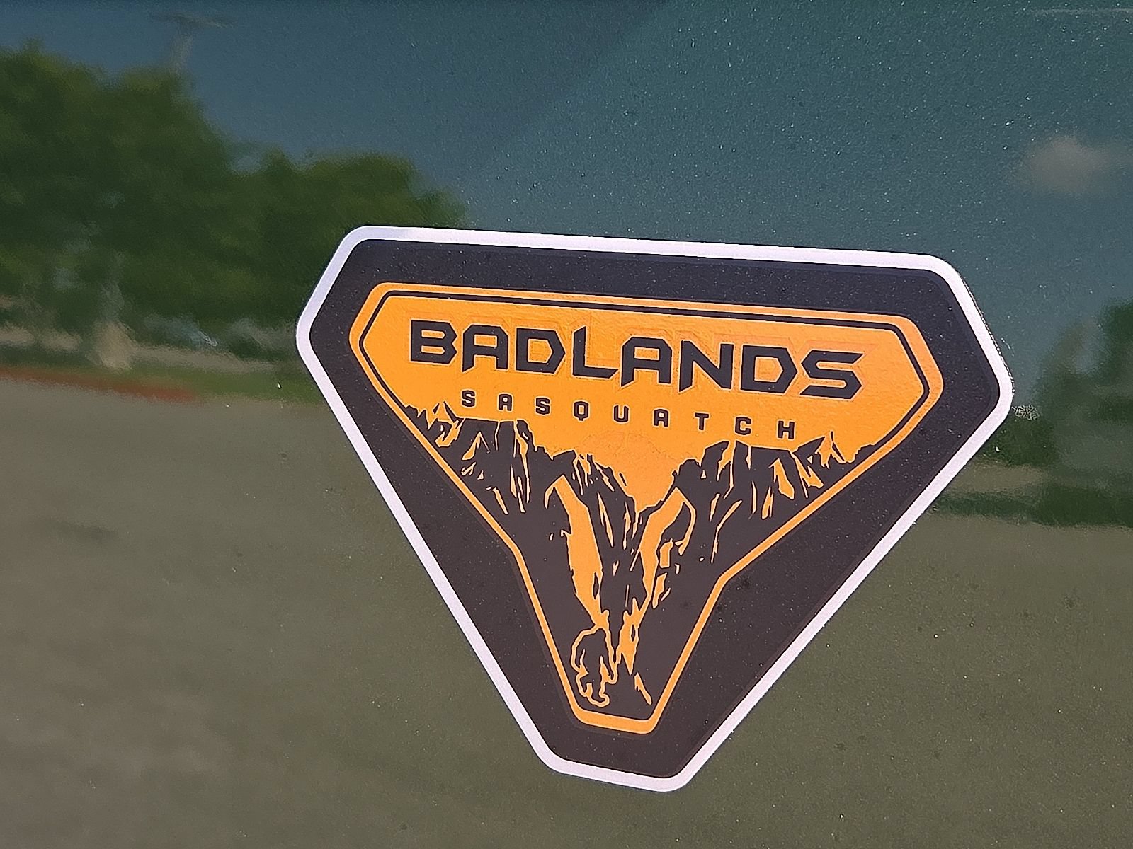 Certified 2023 Ford Bronco Badlands AWD/4WD image 9