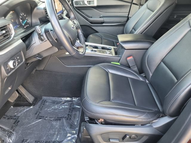 Certified 2020 Ford Explorer XLT AWD/4WD image 22