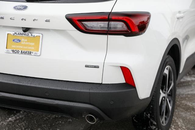 Certified 2025 Ford Escape ST-Line Elite w/ Tech Pack #1 image 13