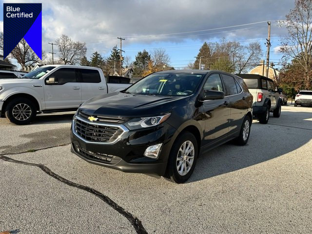 Used 2020 Chevrolet Equinox LT w/ Driver Convenience Package