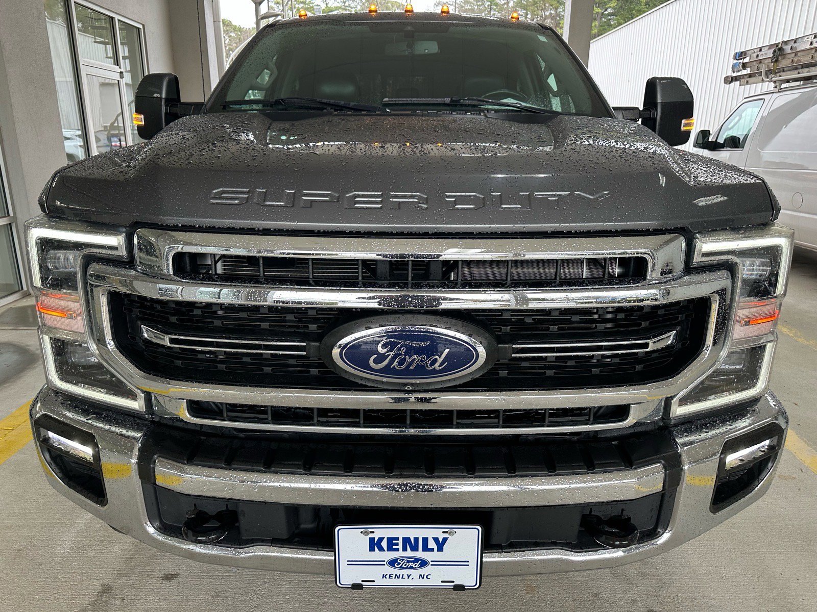 Certified 2021 Ford F250 Lariat w/ Tremor Off-Road Package image 6