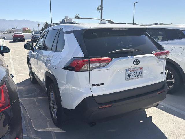 Used 2023 Toyota RAV4 XLE FWD image 7