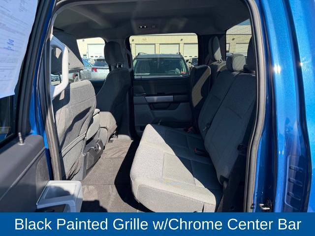 Certified 2025 Ford F150 XLT w/ Equipment Group 301A Standard AWD/4WD image 15