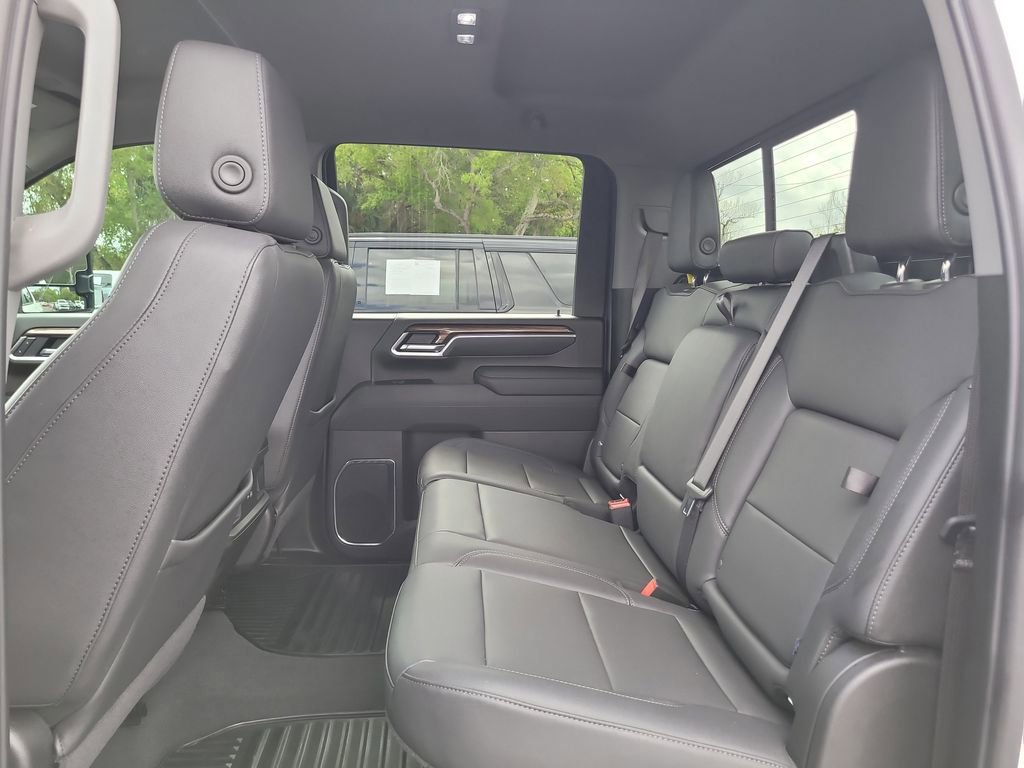 Used 2025 Chevrolet Silverado 2500 LT w/ All Star Edition image 11