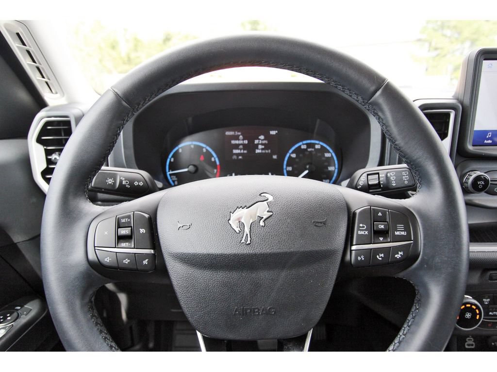 Certified 2024 Ford Bronco Sport Big Bend w/ Convenience Package AWD/4WD image 17