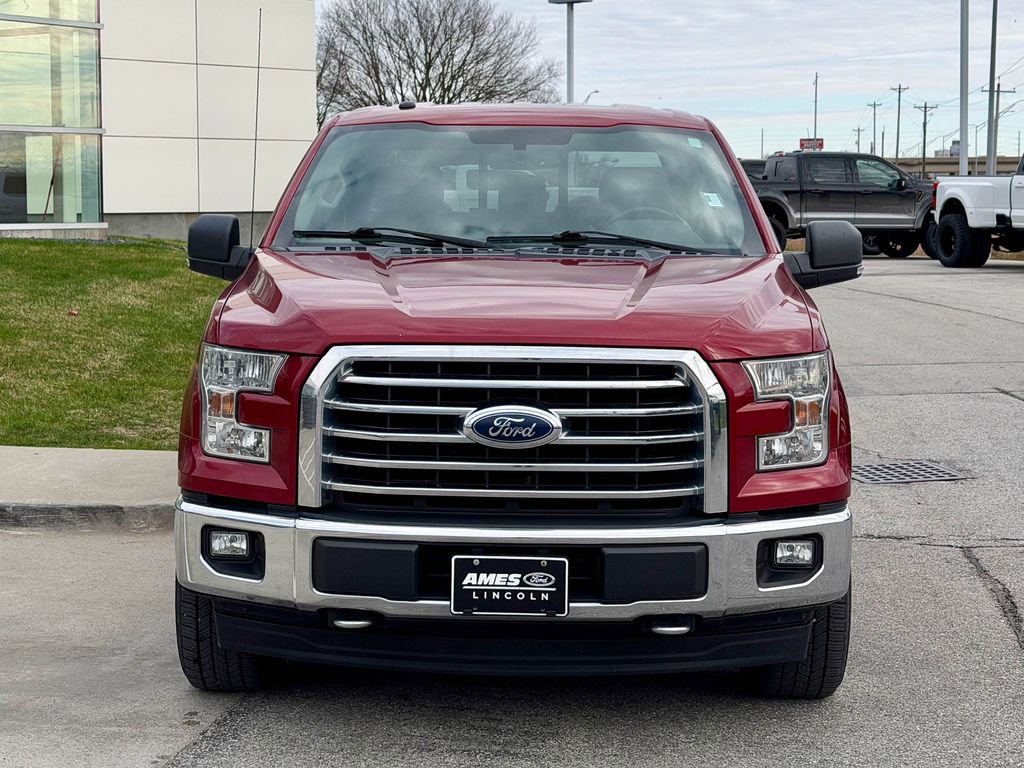 Certified 2017 Ford F150 XLT w/ Equipment Group 302A Luxury image 8