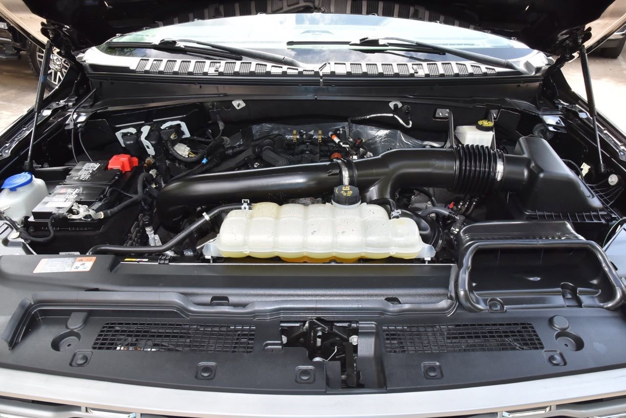 Certified 2024 Ford Expedition Max Platinum AWD/4WD image 43