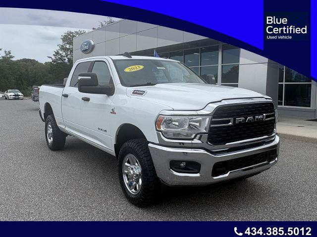Used 2023 RAM 2500 Big Horn w/ Cold Weather Group