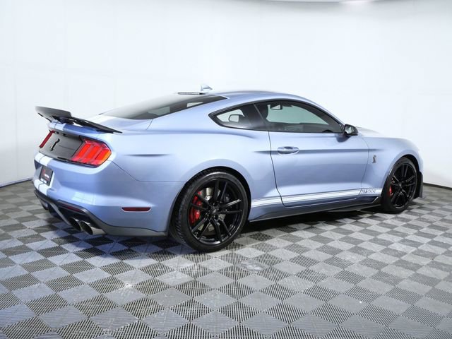 Certified 2022 Ford Mustang Shelby GT500 w/ Technology Package image 8