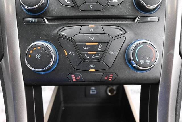 Certified 2017 Ford Fusion SE FWD image 16