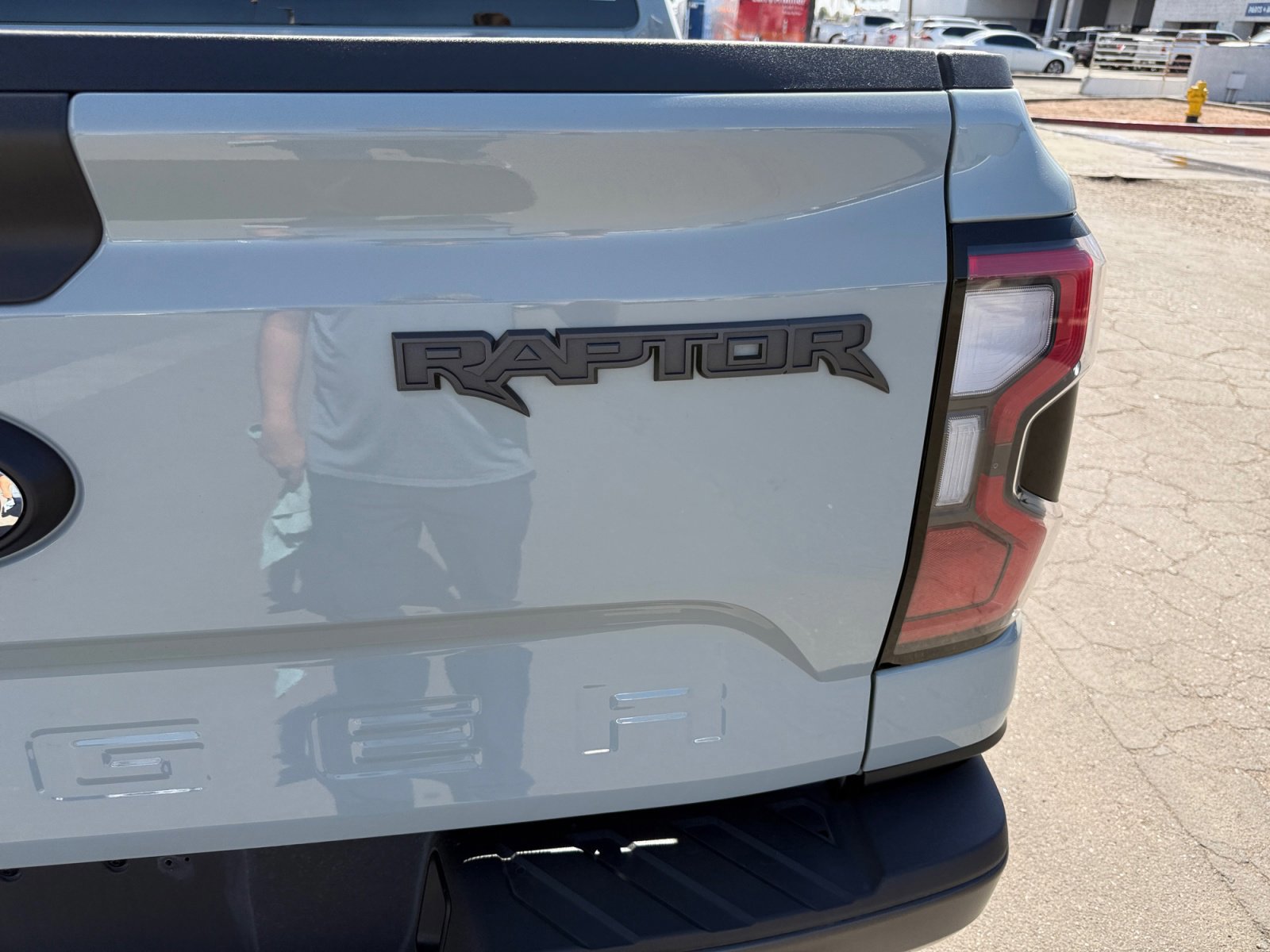 Certified 2024 Ford Ranger Raptor image 28