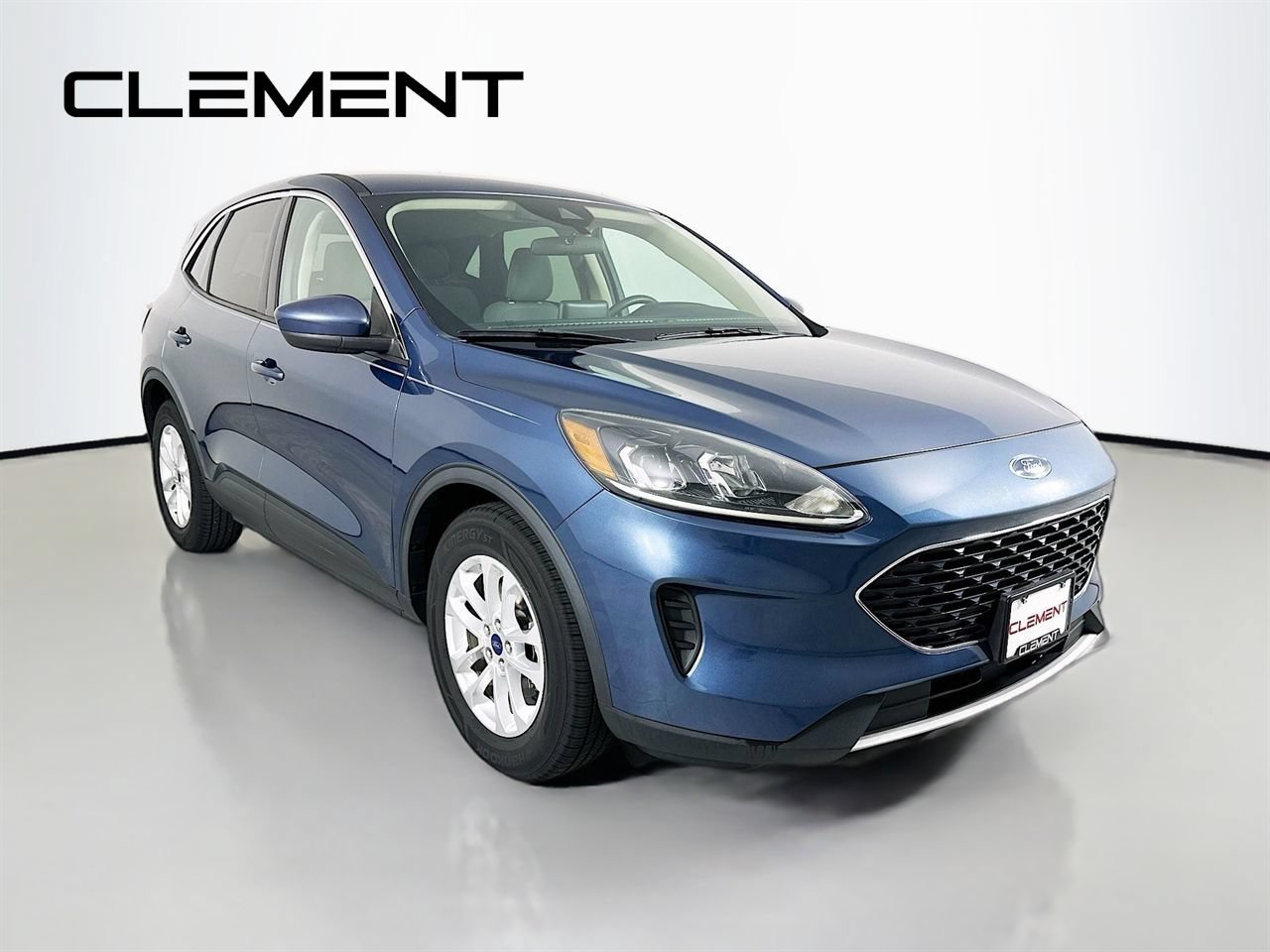Certified 2020 Ford Escape SE FWD image 5