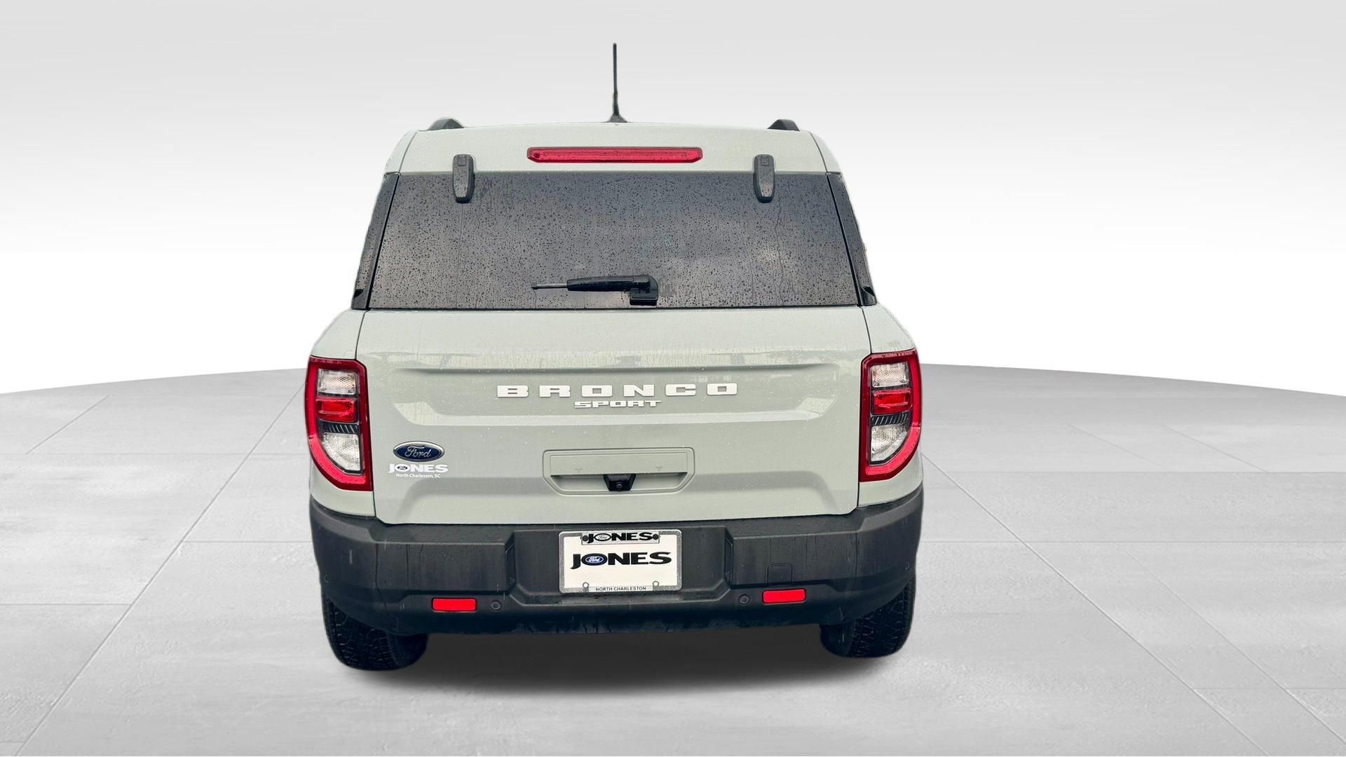 Certified 2021 Ford Bronco Sport Big Bend w/ Big Bend Package (96B) image 12