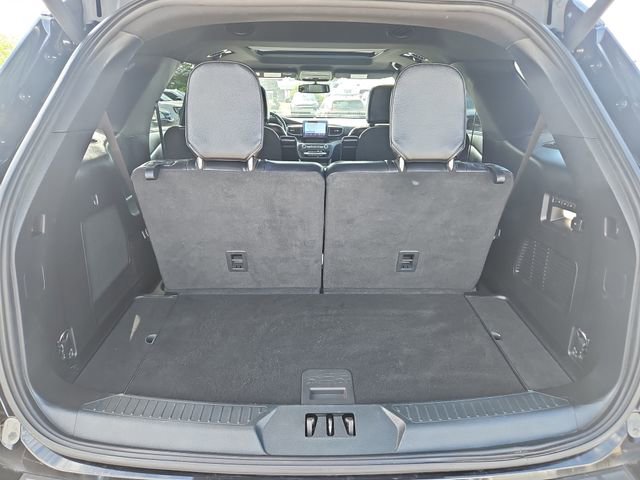 Certified 2020 Ford Explorer Limited w/ Class III Trailer Tow Package AWD/4WD image 30