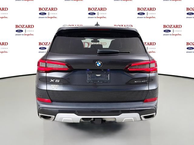 Used 2023 BMW X5 xDrive40i w/ Premium Package AWD/4WD image 7