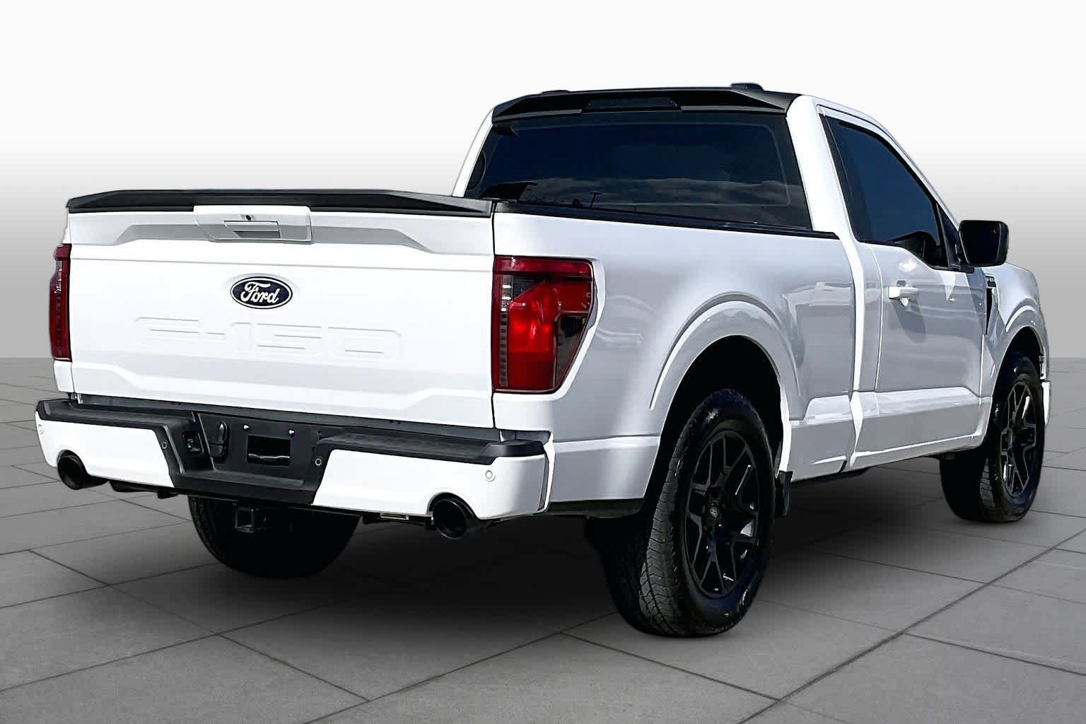 Certified 2026 Ford F150 XL RWD image 12