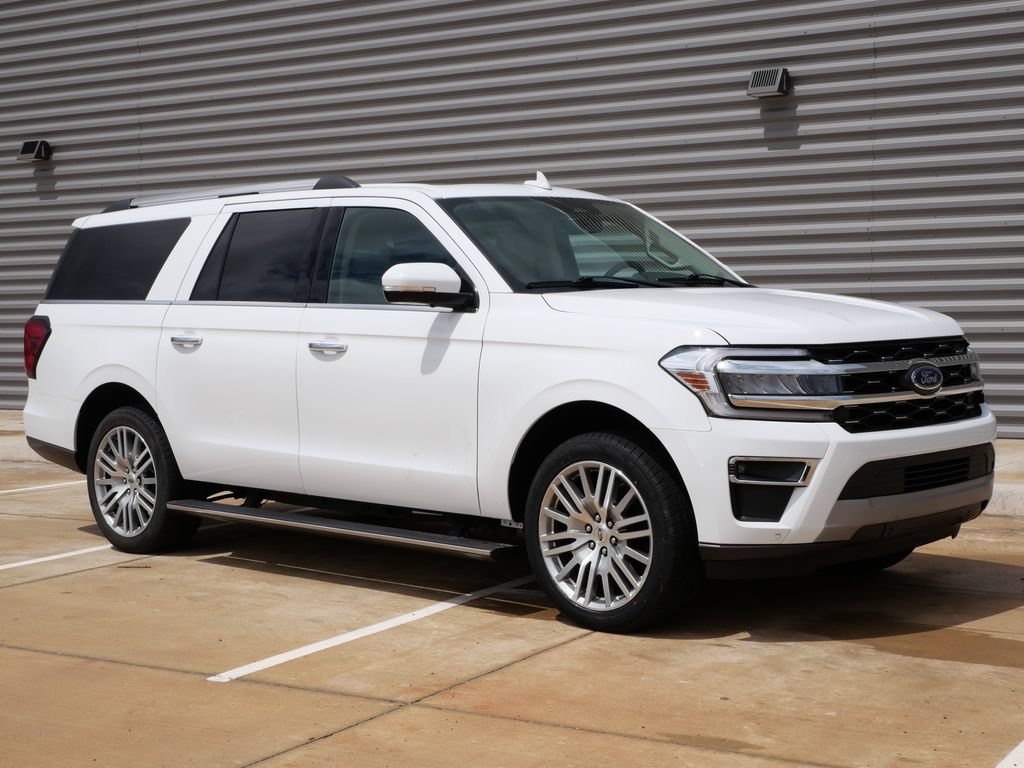 Certified 2024 Ford Expedition Max Limited