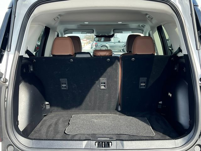 Certified 2025 Ford Bronco Sport Outer Banks w/ Outer Banks Tech Package+ image 50