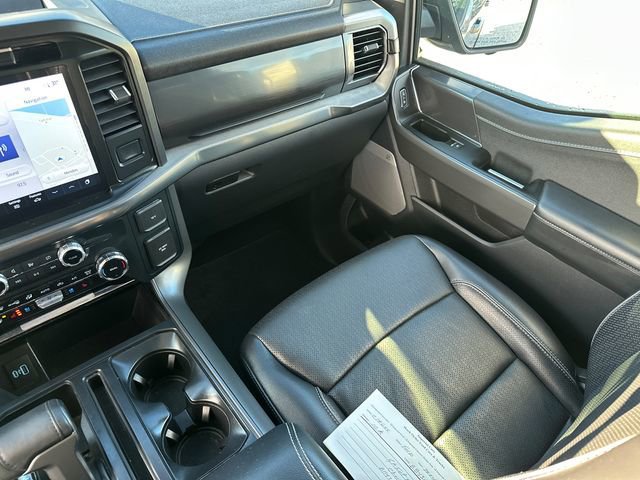 Certified 2024 Ford F150 Lariat image 18