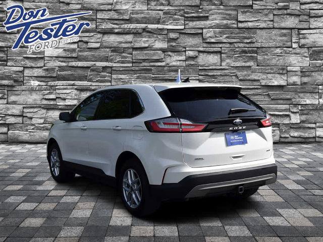 Certified 2024 Ford Edge SEL w/ Convenience Package AWD/4WD image 5