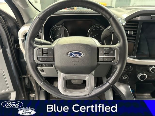 Certified 2022 Ford F150 XLT w/ Equipment Group 302A High image 10