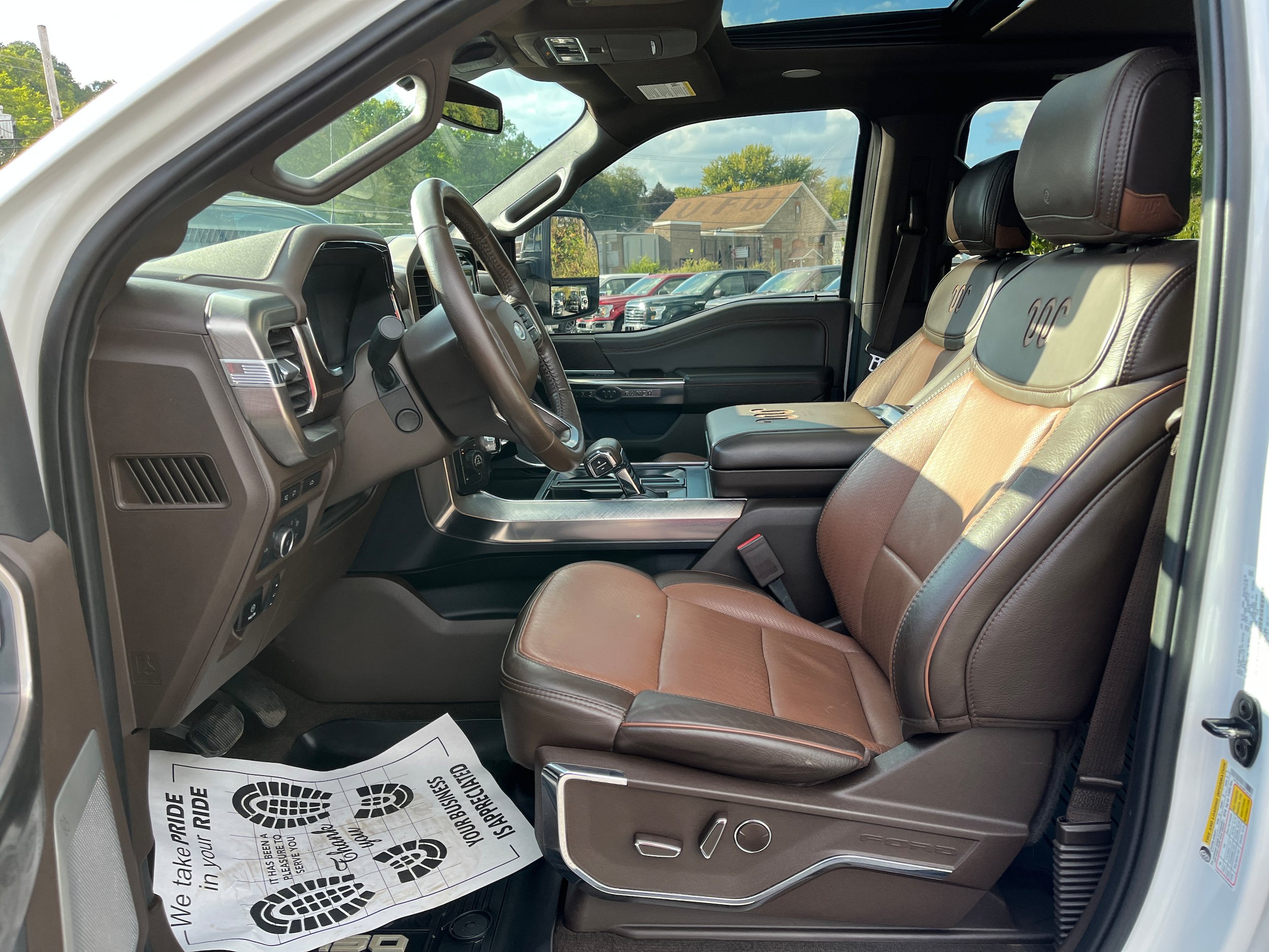 Certified 2022 Ford F150 King Ranch w/ Equipment Group 601A High AWD/4WD image 23