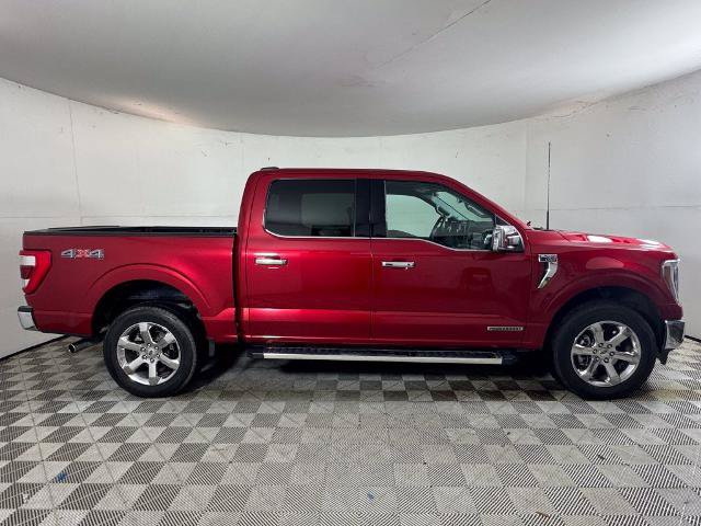 Certified 2023 Ford F150 Lariat w/ Equipment Group 502A High AWD/4WD image 2