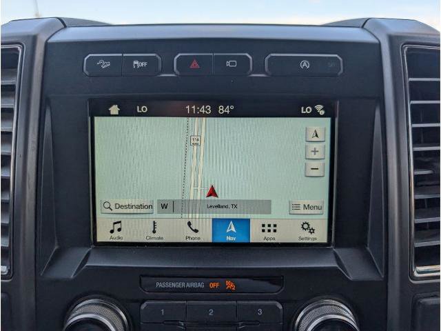 Certified 2018 Ford F150 Raptor w/ Equipment Group 802A Luxury image 12