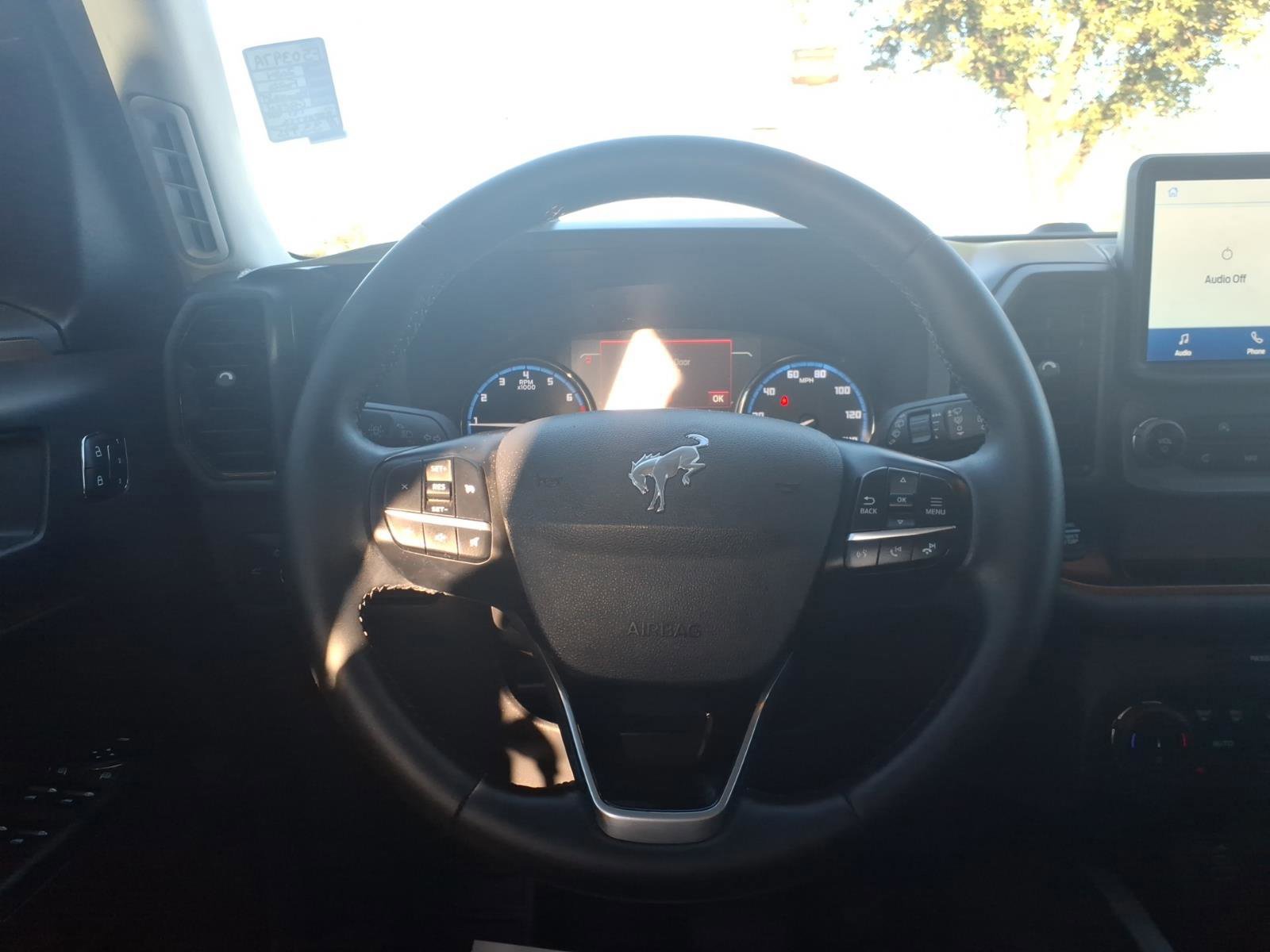 Certified 2024 Ford Bronco Sport Outer Banks image 19