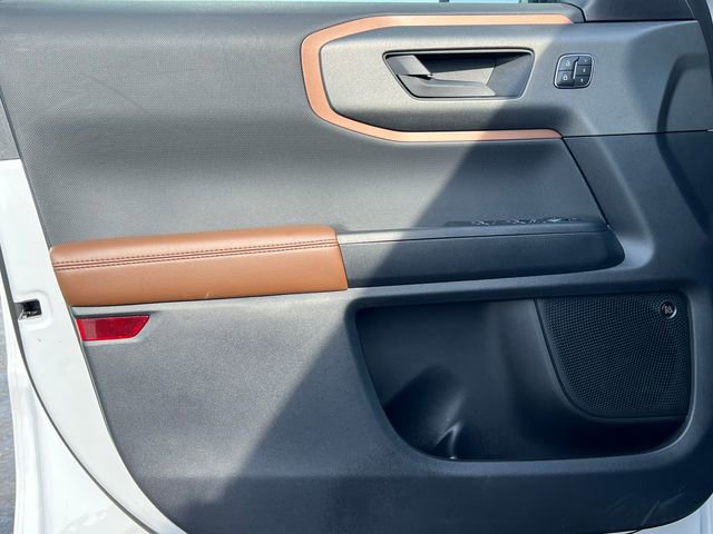 Certified 2025 Ford Bronco Sport Outer Banks w/ Outer Banks Tech Package+ image 23