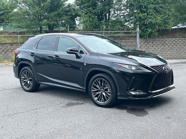 Used 2022 Lexus RX 350 F Sport w/ Accessory Package