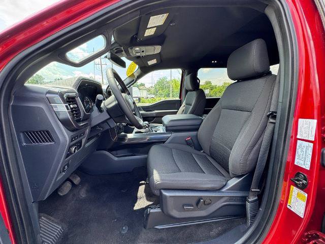 Certified 2023 Ford F150 XLT w/ Equipment Group 302A High image 12