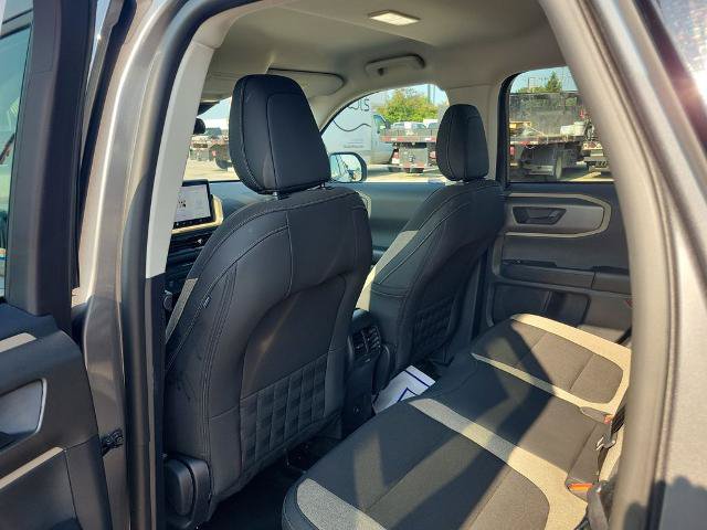 Certified 2025 Ford Bronco Sport Big Bend AWD/4WD image 10