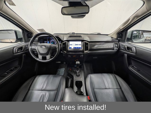 Certified 2022 Ford Ranger Lariat w/ Equipment Group 501A High AWD/4WD image 6