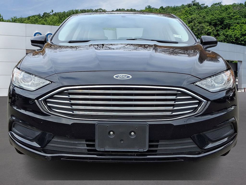 Certified 2018 Ford Fusion S image 7