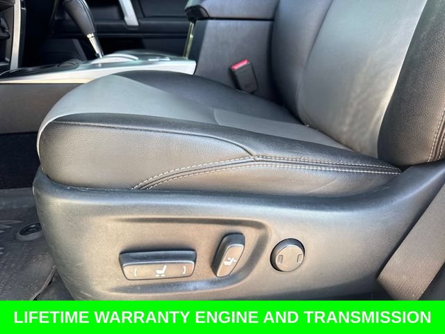 Used 2023 Toyota 4Runner SR5 Premium w/ Moonroof Package RWD image 21