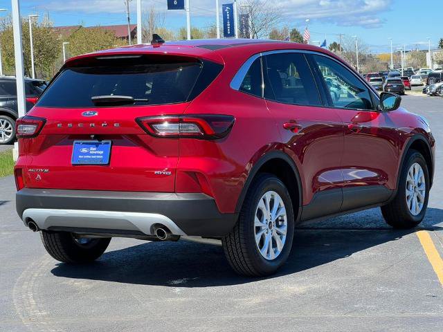 Certified 2023 Ford Escape Active AWD/4WD image 7