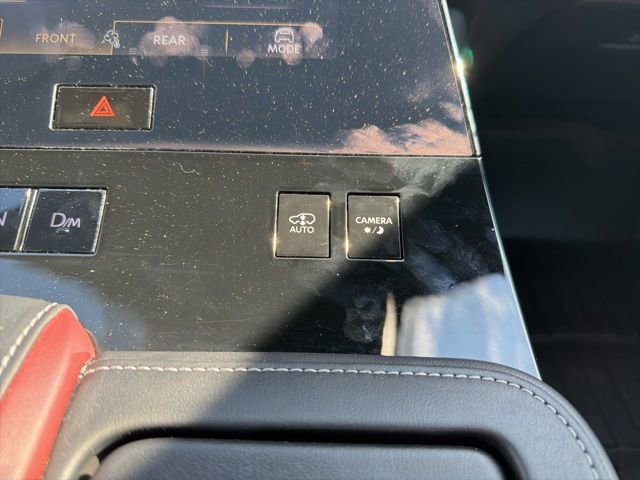 Used 2025 INFINITI QX80 Autograph AWD/4WD image 58