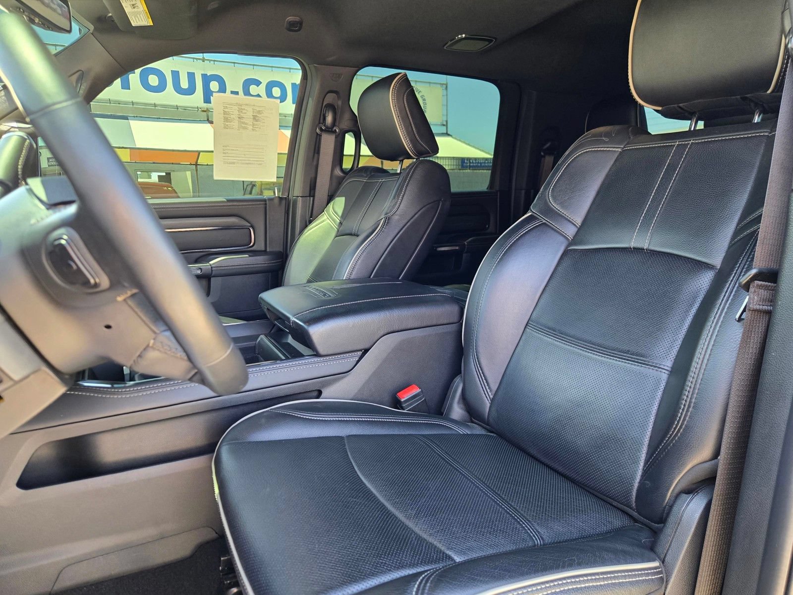 Used 2023 RAM 3500 Limited AWD/4WD image 22