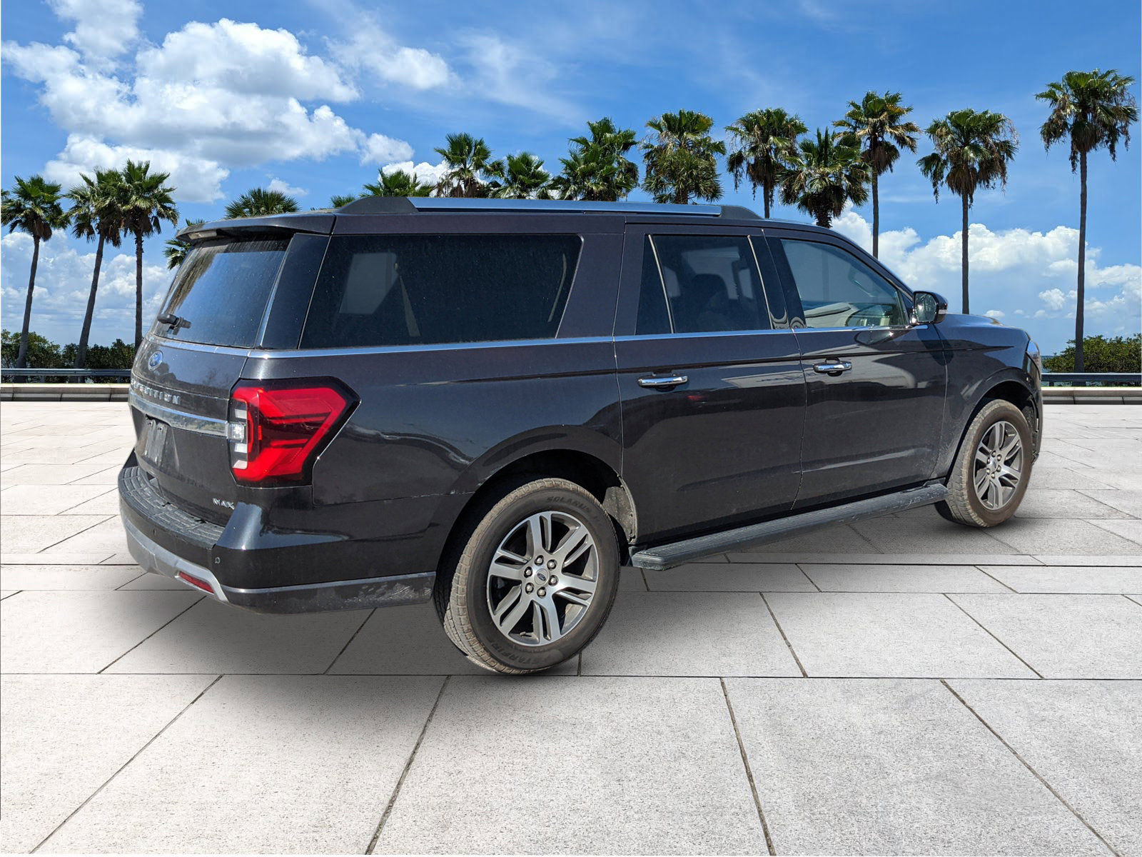 Certified 2024 Ford Expedition Max Limited image 8