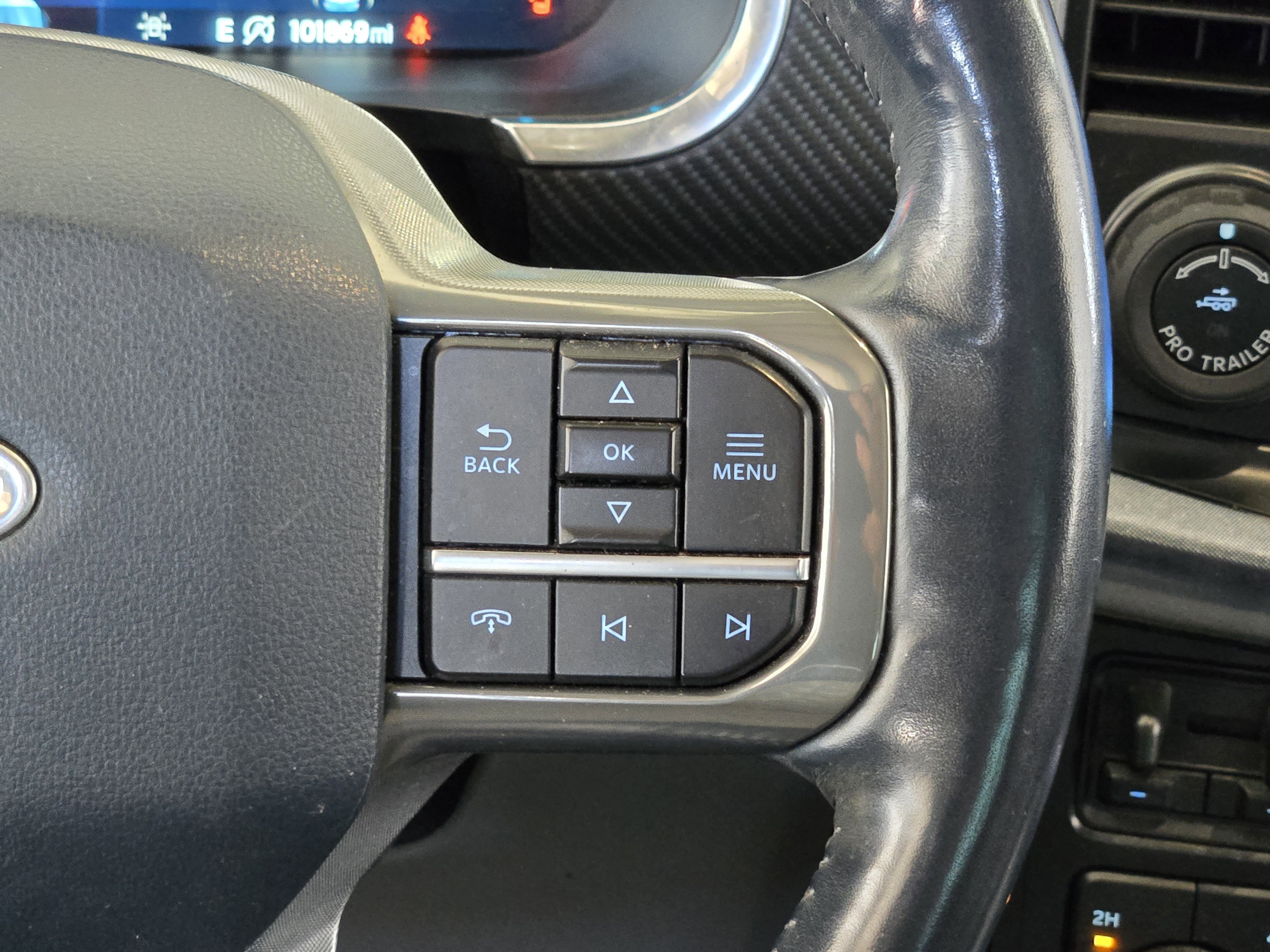 Certified 2021 Ford F150 Limited image 37