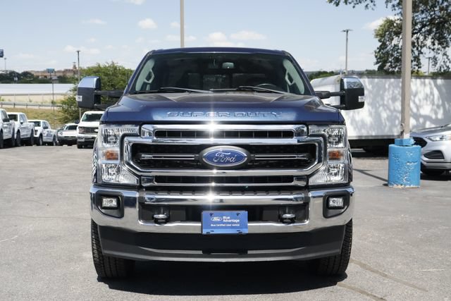 Certified 2020 Ford F250 Lariat w/ Lariat Ultimate Package AWD/4WD image 8