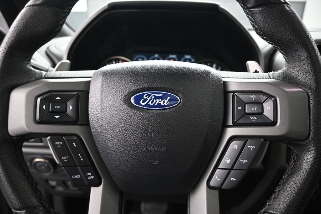 Certified 2020 Ford F150 Raptor w/ Equipment Group 802A Luxury AWD/4WD image 12