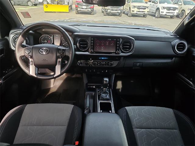 Used 2021 Toyota Tacoma TRD Off-Road w/ Technology Package image 7