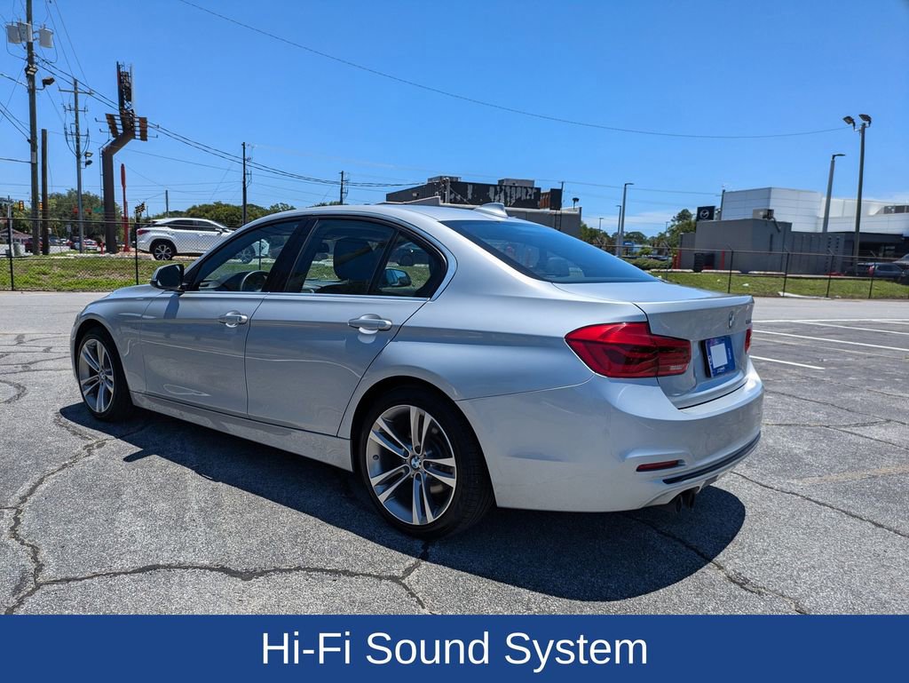 Used 2018 BMW 330i Sedan w/ Convenience Package RWD image 6