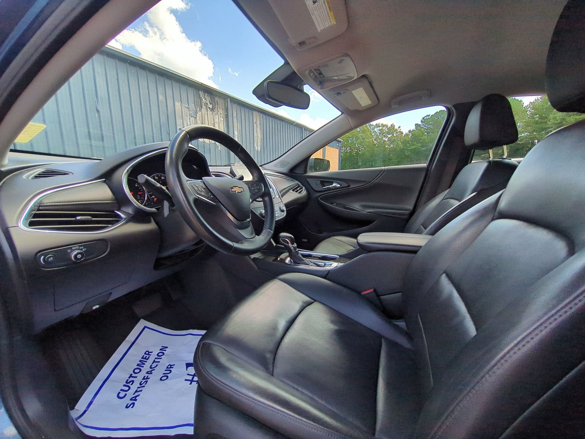 Used 2024 Chevrolet Malibu LT FWD image 13